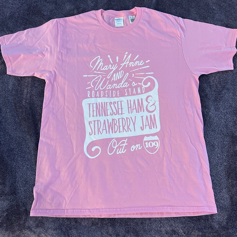 The Chicks Goodbye Earl t-shirt large new no tags